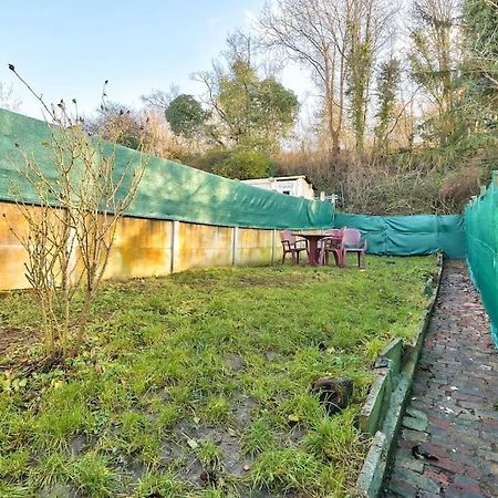 Appt en amiénoise, avec jardin calme et spacieux Amiens Exterior foto