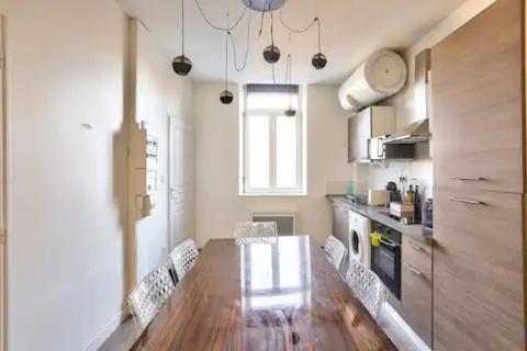 Appt en amiénoise, avec jardin calme et spacieux Amiens Exterior foto